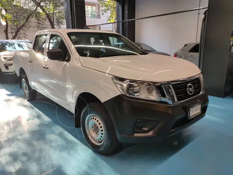 foto Nissan NP300 Doble Cabina SE A/A Paq. de Seg. financiado en mensualidades enganche $65,000 mensualidades desde $10,100