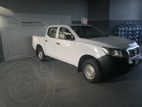 foto Nissan NP300 Doble Cabina SE A/A Paq. de Seg. usado (2020) color Blanco precio $415,000