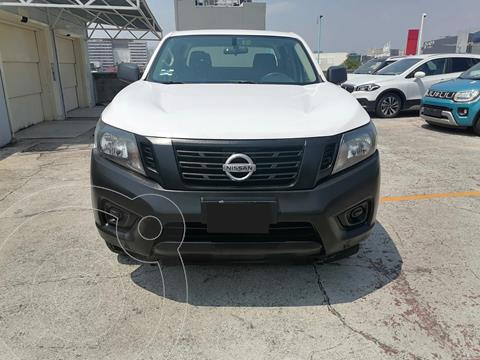 foto Nissan NP300 Doble Cabina S usado (2018) color Blanco precio $289,000