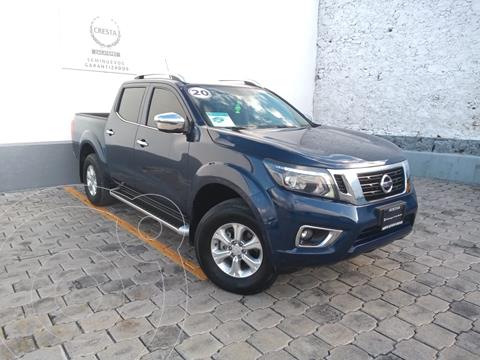 foto Nissan NP300 Frontier LE Platinum A/A usado (2020) color Azul precio $459,900