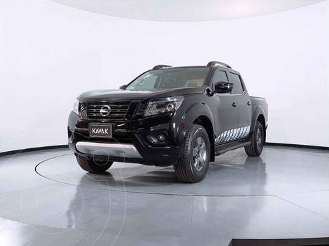 foto Nissan NP300 Frontier LE Midnight Edition A/A usado (2019) color Negro precio $485,999