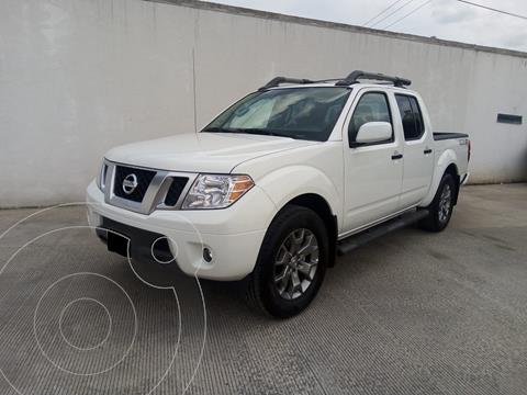 foto Nissan NP300 Frontier LE Platinum A/A usado (2020) color Blanco precio $355,000