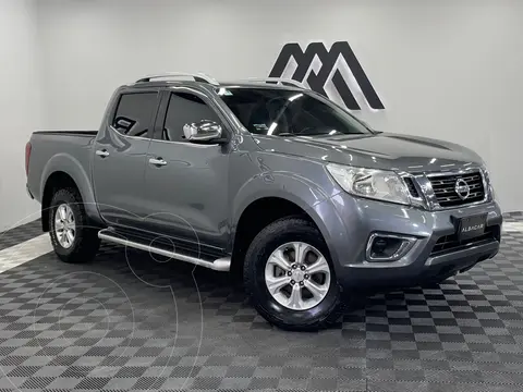 Nissan NP300 Frontier LE A/A usado (2019) color Gris precio $379,900