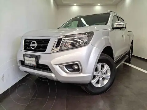 Nissan NP300 Frontier LE Platinum A/A usado (2020) color Plata precio $390,000