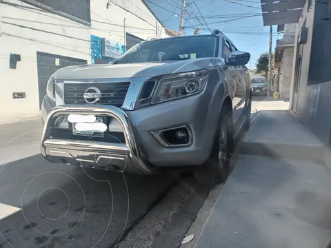 Nissan NP300 Frontier LE Platinum A/A usado (2019) color Plata precio $435,000