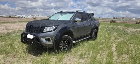 foto Nissan NP300 Frontier LE A/A usado (2018) color Gris precio $339,900