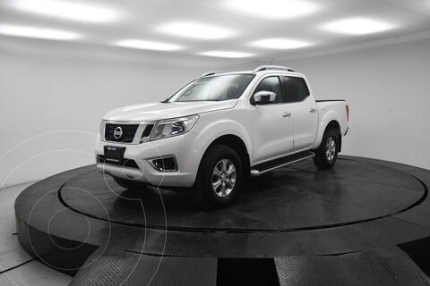 Nissan NP300 Frontier LE A/A usado (2019) color Blanco precio $472,385