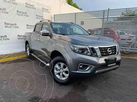 Nissan NP300 Frontier LE Platinum A/A usado (2020) color Gris precio $500,000