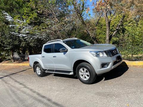 foto Nissan NP300 Frontier LE A/A usado (2019) color Plata precio $315,000