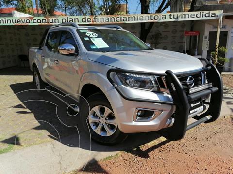 foto Nissan NP300 Frontier LE Platinum A/A usado (2020) color Plata precio $460,000