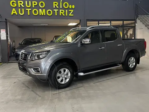 Nissan NP300 Frontier LE Platinum A/A usado (2020) color Gris Oscuro precio $465,000