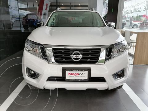 foto Nissan NP300 Frontier LE Diesel 4x4 A/A Aut usado (2018) color Blanco precio $469,000
