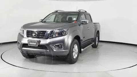 Nissan NP300 Frontier LE Platinum A/A usado (2020) color Negro precio $545,999