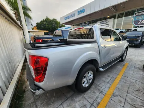 Nissan NP300 Frontier LE Platinum A/A usado (2020) color Plata precio $439,000