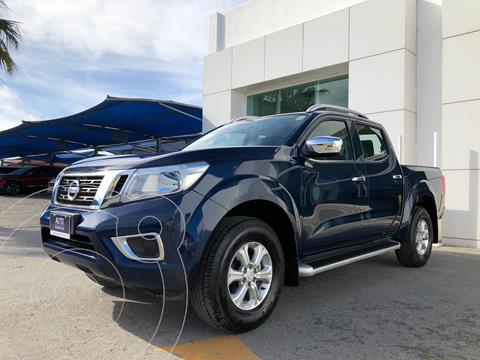 foto Nissan NP300 Frontier LE A/A usado (2019) color Azul precio $350,000