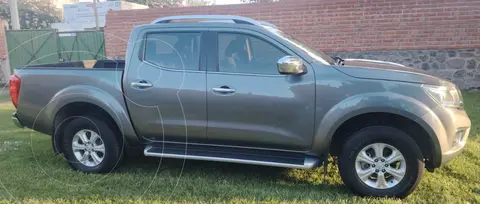 Nissan NP300 Frontier LE A/A usado (2020) color Gris precio $390,000
