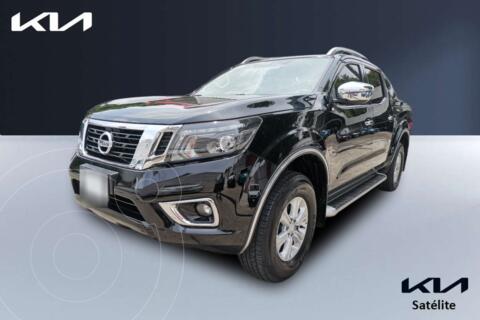 Nissan NP300 Frontier LE Platinum A/A usado (2020) color Negro precio $549,000