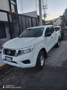 Nissan NP300 Frontier XE A/A Paquete de Seguridad usado (2020) color Blanco precio $390,000