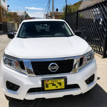 Nissan NP300 Frontier 2.5L S DSL 4x4 usado (2020) color Blanco precio u$s21,500