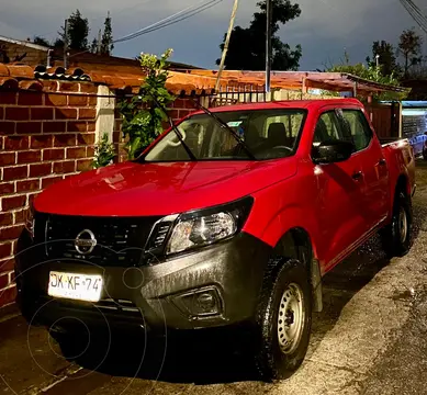 Nissan NP300 2.3L 4x4 C/D usado (2017) color Rojo precio $10.990.000