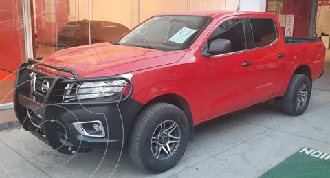 foto Nissan NP300 2.4L Doble Cabina SE A/A Paquete de Seguridad usado (2017) color Rojo precio $325,000