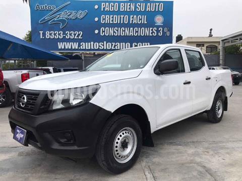 foto Nissan NP300 2.5L Pick-up Dh usado (2018) precio $244,900
