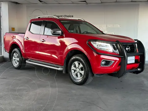 foto Nissan NP300 2.5L Doble Cabina S A/A Paquete de Seguridad usado (2019) color Rojo precio $449,800