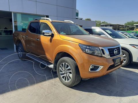 foto Nissan NP300 2.5LChasis Cabina Diesel Dh A/A Paq. Seguridad+VDC usado (2020) color Naranja precio $545,000