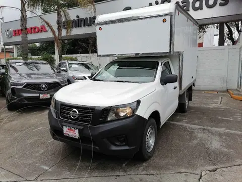 Nissan NP300 2.5L Chasis Cabina Diesel Dh A/A Paq. De Seguridad Usado ...