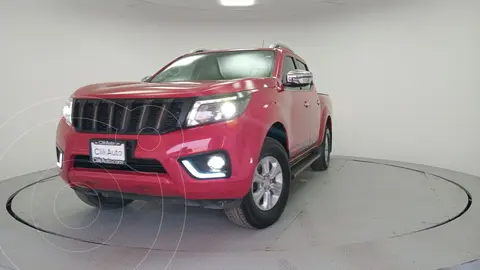 foto Nissan NP300 le-diesel-4x4-aa-aut usado (2020) color Rojo precio $473,000