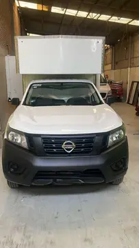 Nissan NP300 Chasis usado (2018) color Blanco precio $230,000