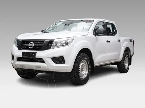 foto Nissan NP300 2.5L Doble Cabina S A/A Paquete de Seguridad usado (2019) color Blanco precio $435,000