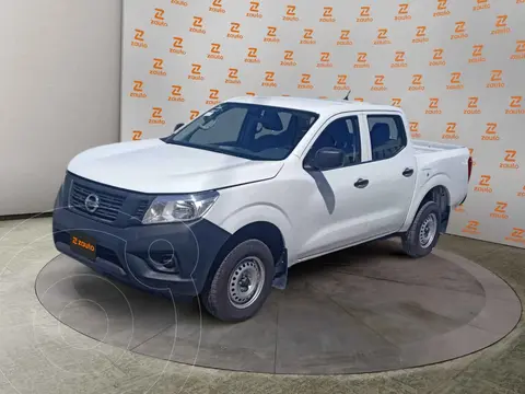 Nissan NP300 2.5L Doble Cabina S Paquete De Seguridad Financiado En ...