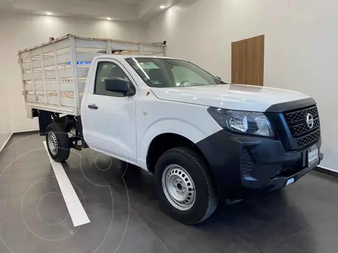 Nissan NP300 Estacas Usado (2021) Color Blanco Precio $429,000