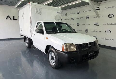 Nissan NP300 2.4L Chasis Dh usado (2015) color Gris precio $229,900