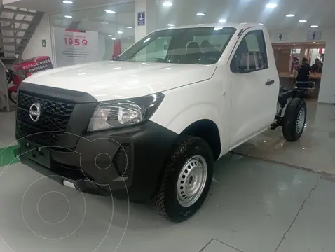 foto Nissan NP300 Chasis nuevo color Blanco precio $435,900