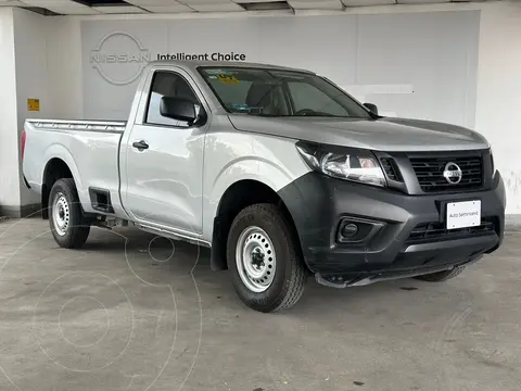 Nissan NP300 2.5L Pick-up Dh A/A Paquete De Seguridad Usado (2018 ...