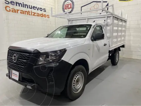 Nissan NP300 Chasis usado (2021) color Blanco precio $339,000