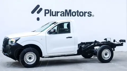 Nissan NP300 Chasis VDC Plus usado (2026) color Blanco precio $474,900