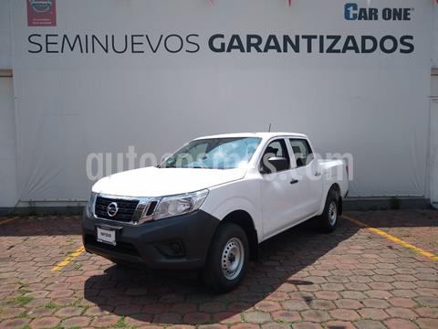 foto Nissan NP300 2.4L Doble Cabina SE A/A Paquete de Seguridad usado (2020) precio $372,200