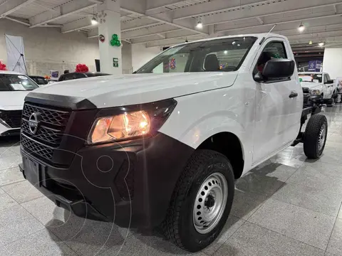 foto Nissan NP300 Chasis VDC Plus usado (2025) color Blanco precio $435,000