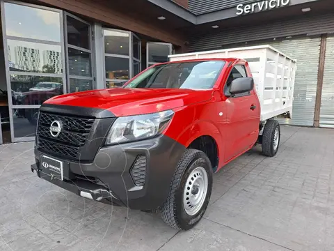 Nissan NP300 Chasis VDC Plus usado (2024) color Rojo precio $439,000