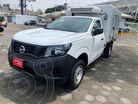 foto Nissan NP300 2.5L Chasis Cabina Dh A/A Paquete de Seguridad usado (2020) color Blanco precio $370,000