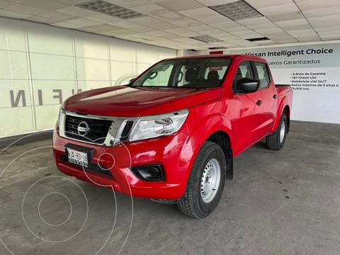 foto Nissan NP300 2.5L Doble Cabina SE A/A usado (2019) color Rojo precio $395,000