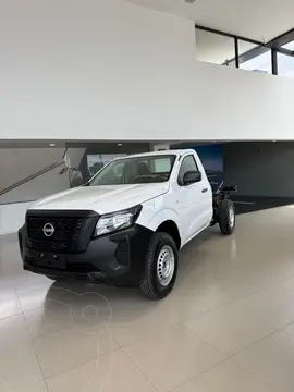 Nissan NP300 Chasis nuevo color A eleccion financiado en mensualidades(enganche $73,035 mensualidades desde $5,748)