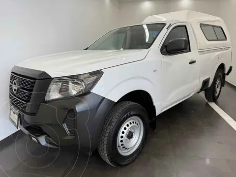 Nissan NP300 Pick up Plus usado (2024) color Blanco precio $430,000