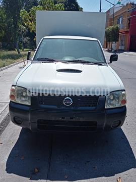 foto Nissan NP300 2.5L Diesel Pick-up 4x2 usado (2006) color Blanco precio $79,000