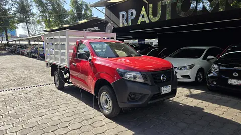 Nissan NP300 Chasis usado (2020) color Rojo precio $369,000