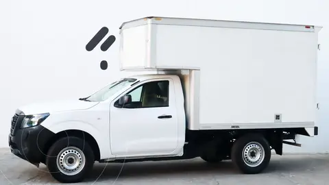 Nissan NP300 Chasis Diesel usado (2022) color Blanco precio $419,000