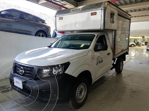 foto Nissan NP300 CHASIS 4X2 T/M PAQ SEG VDC 6 VEL DIESEL 20 usado (2020) color Blanco precio $389,900